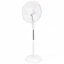 Nevir NVR-VP40R-B Ventilador de Pie 50W