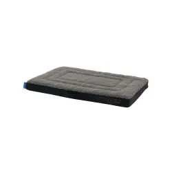 ROGZ Colchoneta Cape Town Gris Oscuro para perro - M (83 x 56 x 5 cm)