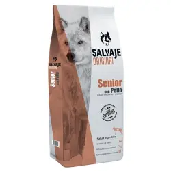 Salvaje Original Senior Pollo pienso para perros