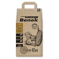 Super Benek Corn Cat Golden - 7 L (aprox. 4,4 kg)
