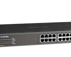 TP-Link TL-SF1024 Switch 24 Puertos Rack 19"