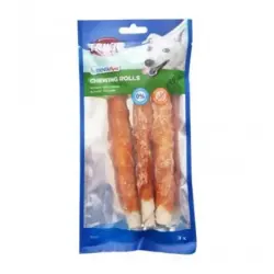 Trixie Denta Fun rollo mastic., pollo, 17 cm 140 gr