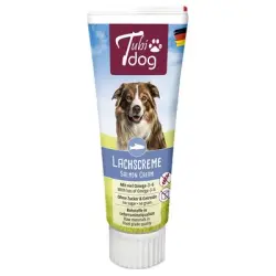 Tubidog crema de salmón en tubo - 75 g