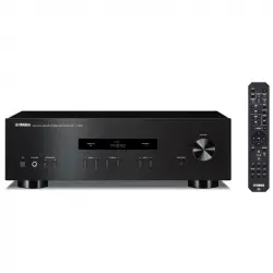 Yamaha A-S201 Amplificador Hi-Fi Negro