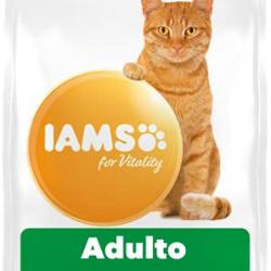 Iams Cat Adult Pollo 3 Kg.