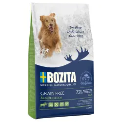 Bozita Grain Free Alce - 3,5 kg