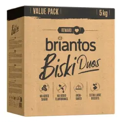 Briantos Biski Duos galletas para perros - 5 kg