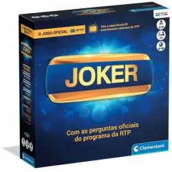 Clementoni Joker - Nueva Edición Juego De Mesa