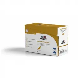 Comida humeda Specific FCW-P Crystal prevention para gatos con problemas urinarios 100Grs, Unidades 12 x 85 gr