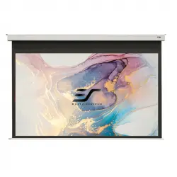Elite Screens Evanesce B Series MaxWhite Pantalla de Proyección Eléctrica 110" Formato 16:9