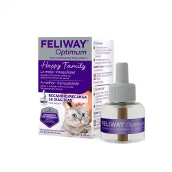 Feliway Optimum Difusor Tranquilizante para gatos