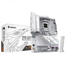 Gigabyte B850 AORUS ELITE WIFI7 ICE