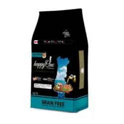 Happy One Mediterraneum Cat Senior 3 Kg