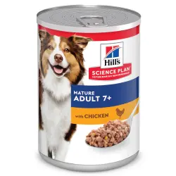 Hill's Mature Adult 7+ Science Plan latas para perros - 6 x 370 g