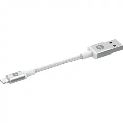Mophie Cable USB 2.0 a Lightning Macho/Macho 1m Blanco