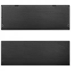 Panel Lateral En Mesh Para Lian Li Q58 Negro