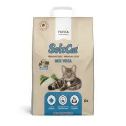 Porta SoftCat Yucca - 10 l