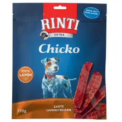 Rinti Chicko láminas para perros - Cordero (170 g)
