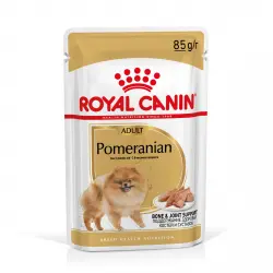 Royal Canin Breed Pomerania Mousse - 12 x 85 g