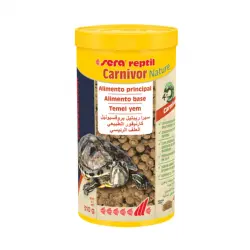 Sera Reptil Professional Carnivor 250 ml