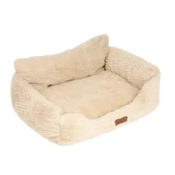 Sofá Modern Living Aarhus para perros - Tamaño M: 68,6 x 53,3 x 32 cm (L x An x Al)