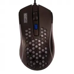 Sparco Wired Ratón Gaming 3600DPI Negro