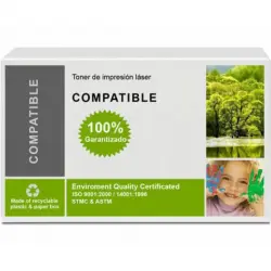 Tóner Compatible HP CB436A P1505/M1120/M1522