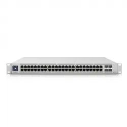 Ubiquiti Switch Gestionado L3 48 Puertos PoE 4 SFP+