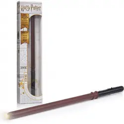 Wow! Stuff Varita Mágica con LED de Draco Malfoy en Harry Potter
