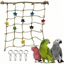 ZooVenture Cuerda para trepar pájaros - 1 pieza