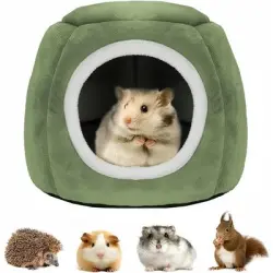 ZooVenture Nido pequeño para animales pequeños - Verde