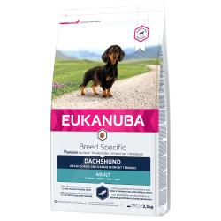Eukanuba Breed Teckel - 2,5 kg