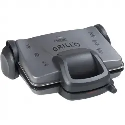 Bestron Viva Italia Parrilla Grill 1800W Negro