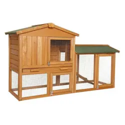 Conejera Lionto NatureYard - 147 x 52 x 85 cm (L x An x Al)