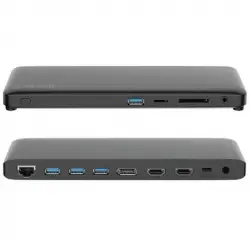 Docking Station 2-Power DOC0117A