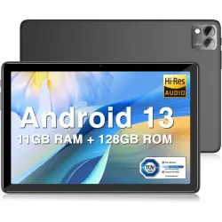 Doogee T10s 2023 10.1" IPS HD+ 6/128GB 4G Gris