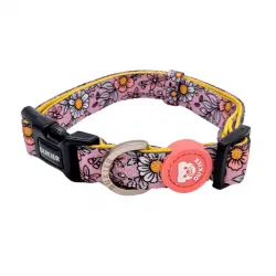 Dukier Flower Power correa para perros