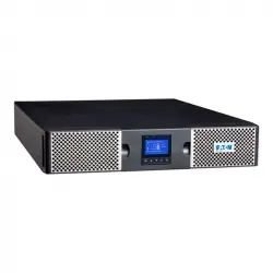 Eaton 9PX2200IRT2U SAI Doble conversión Online 2,2 kVA 2200W 10 Salidas AC Negro