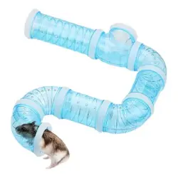 FurryFusion Kit de tuberías para hacer tú mismo para animales pequeños - Artículo 1