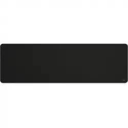 GLORIOUS Extended Stealth Alfombrilla Gaming XL Negra
