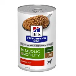 Hill's Prescription Diet Canine j/d Metabolic + Mobility lata para perros