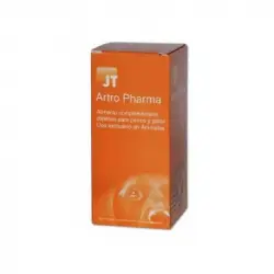 JTPharma Complemento para Perros y Gatos Artro Pharma 55 ml 75 gr