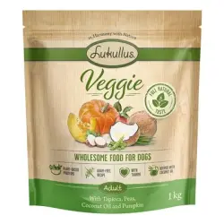 Lukullus Veggie sin cereales  - 5 x 1 kg - Pack Ahorro