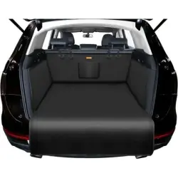 MCBOSON Alfombrilla para maletero de coche con forma de perro - 1 pieza