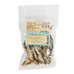 Natural Snackys Snack para Perros Espadines Deshidratados, 1 x 70 gr