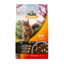 Nulo Raw Medley Pollo, Pavo y Pato pienso para gatos 4 kg