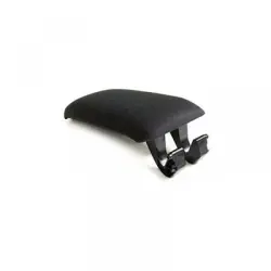 Pawffee (Negro) Audi 4 B6 B7 02-07 Protector reposabrazos (No original) - 1 pieza