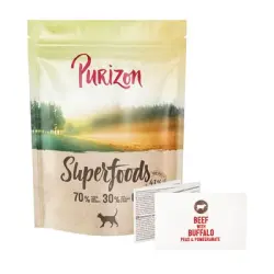 Purizon Cat Superfoods vacuno - 400 g