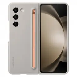 Samsung Slim S Pen Case Funda con Ranura para S Pen Arena para Galaxy Z Fold5