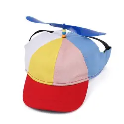 UAMLY Gorros para perros con hélice - S